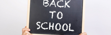 Back-To-School Tips for Parents Poster