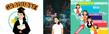 Rosemarie Loves Kowloon City Poster