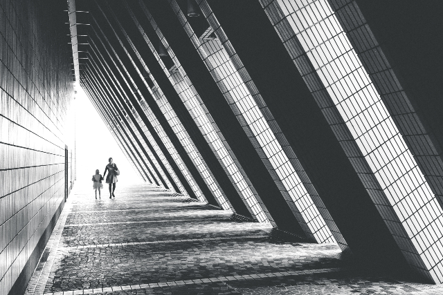 Peaceful Hong Kong - photos Dan Freeman/Unsplash